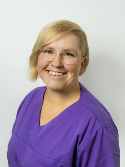Linda Wieth | Tiermedizinische Fachangestellte
